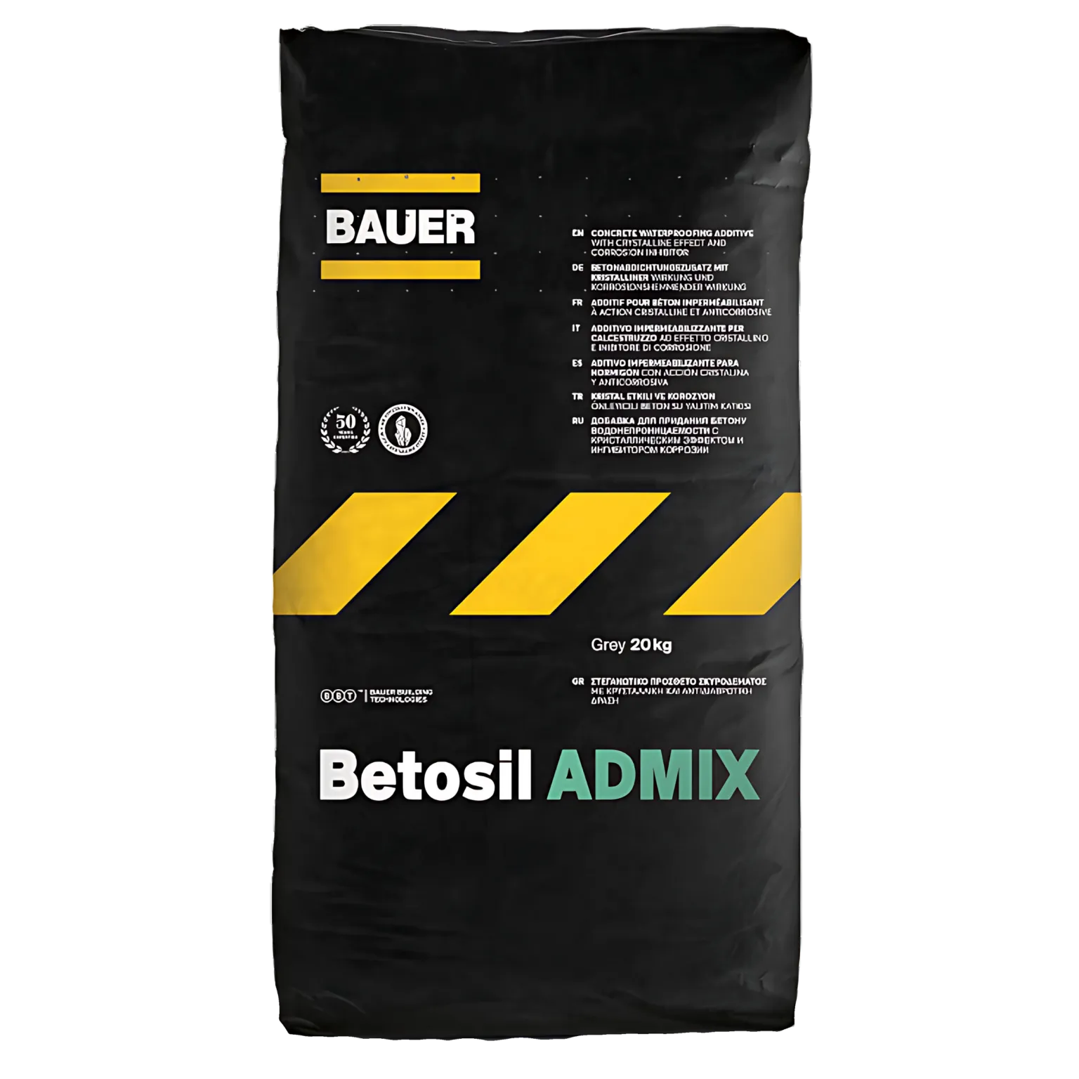 Betosil crystalline admixture