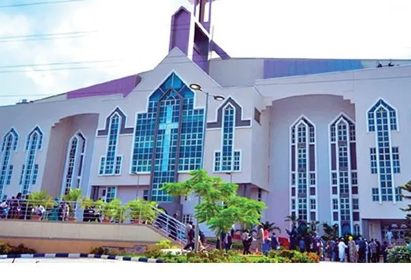 Deeper Life Church