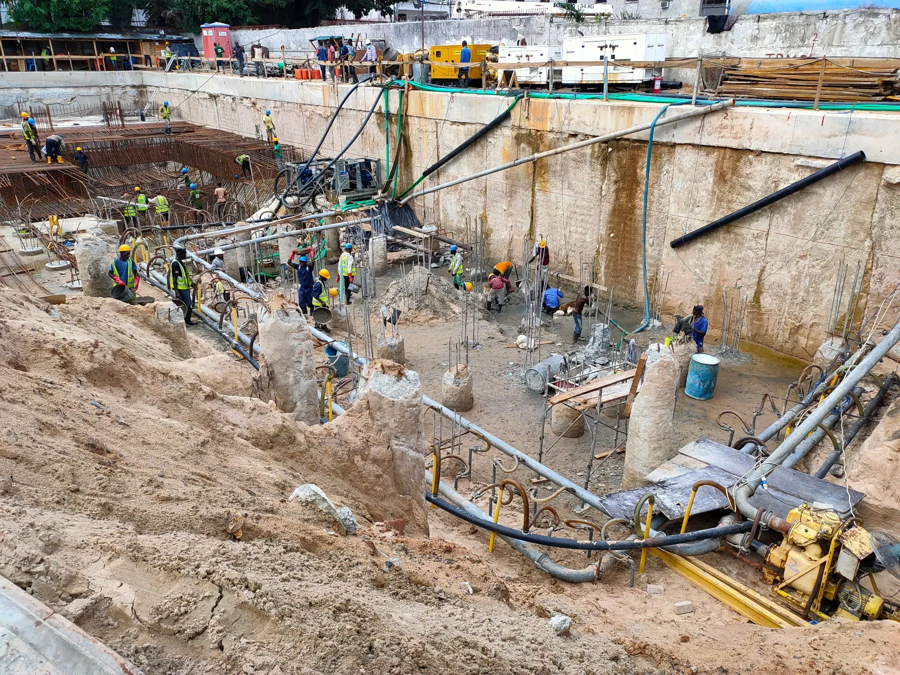Envelope Waterproofing Consulting