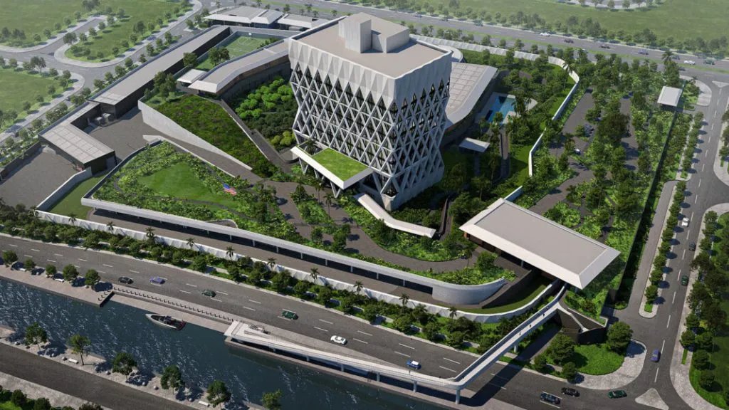 US Consulate
